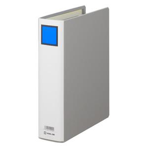 キングジム キングファイルＧ　Ｂ５Ｓ　灰955Nクレ