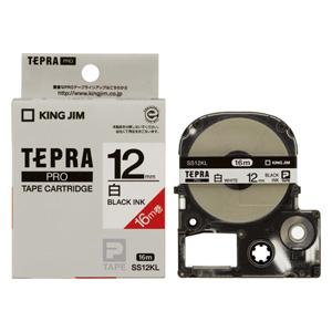 TEPRA PRO キングジム ラベルプリンター「テプラ」PRO SR-R980クロ