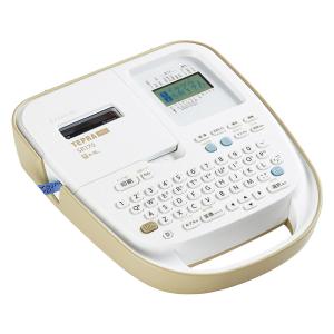 TEPRA PRO キングジム 「PC接続専用」 PRO ラベルプリンター テプラPRO
