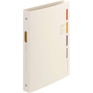 maruman（マルマン） バインダー メタルバインダー 収納ファイル B5 26