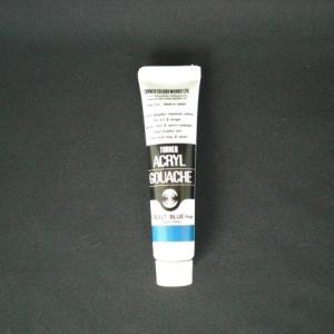 ターナー アクリルガッシュＡ色　１１ｍｌ　＃５２AG11 コバルトブルー