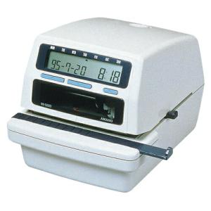 アマノ（AMANO） 電子タイムスタンプ NS-5000 : ステーショナリー