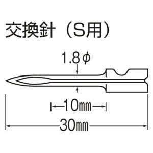 バノック バノック交換針　繊維用 N-1｜stationery-goods