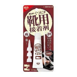 コニシ ボンド　くつピタ　透明 #04923
