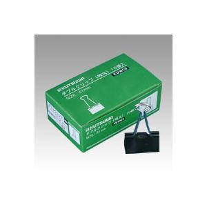 Uアタッチメント タフスタッフ対応（2つセットご購入で¥1000割引きします） クツワ（KUTSUWA） ダブルクリップ 特大 【10個入】 （KUWC0