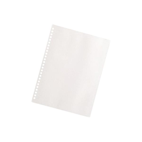 リヒトラブ スライドリング　表紙　Ｂ５　クリスタル