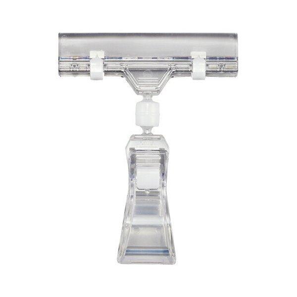オープン工業 クリップホルダー（プラバネタイプ）５個入 CH-240