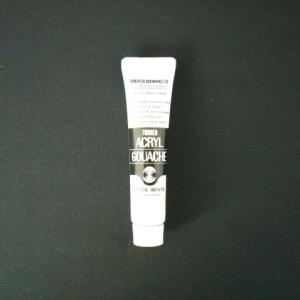 ターナー アクリルガッシュ１１ｍｌ　＃９０ AG11 パールホワイト