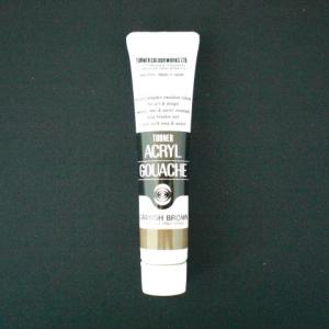 アクリルガッシュ ターナー グレイッシュ 20ml 192-A グレイッシュ