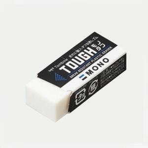 トンボ 消しゴム モノタフ パック JCC-112 折れに強い タフ ななめ