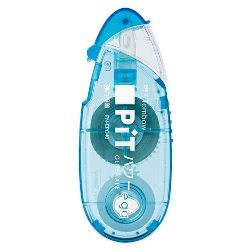 トンボ鉛筆 テープのりピット パワーエッグソーダ PN-EPC40