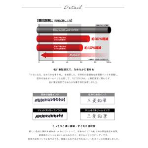 オマケ付き! 名入れ 三菱鉛筆 ジェットストリ...の詳細画像5