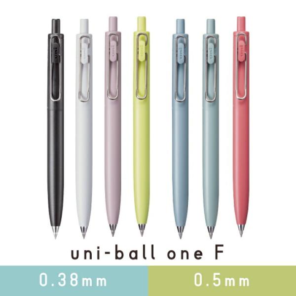 三菱鉛筆 ユニボールワンF uni-ball one F UMN-SF-38F.24