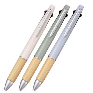 ジェットストリーム × karimoku 多機能ペン 4&1 三菱鉛筆 MSXE5KF05 名