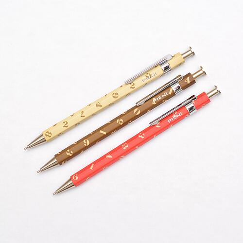 オート 木軸シャープペン　PIENI（ピエニ）　APS-350A 【OHTOデッドストック】
