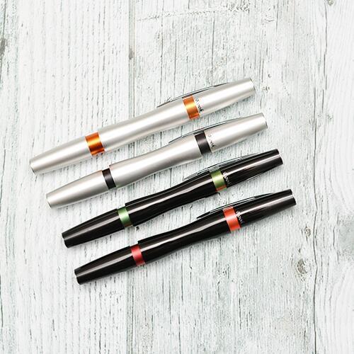 オート 油性ボールペン ニードルポイント 0.7 ルーク NBP-10RO【OHTOデッドストック】