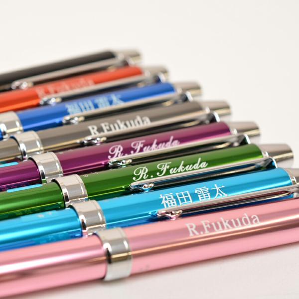 名入れ パイロット ツープラスワン エボルト EVOLT 2色ボールペン+シャープ BTHE-1SR...