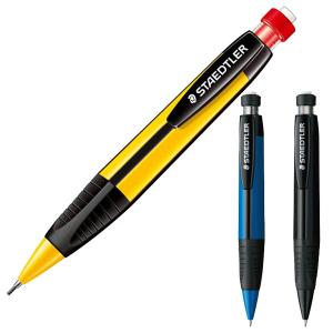 ステッドラー（STAEDTLER） シャープペンシル 1.3mm 771-3BK ブルー（Z