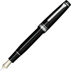 セーラー万年筆 プロフェッショナルギア FM（中細） セーラー万年筆 プロフェッショナルギア金 万年筆 細字（F） ブラック