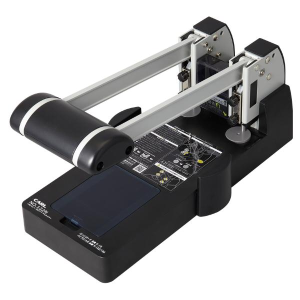 カール事務器 CARL 強力パンチ No.122N