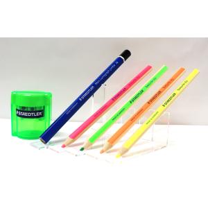 ステッドラー蛍光色鉛筆 テキストファードライ ネオンイエロー 126 64