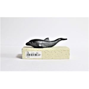 墨運堂 文鎮 イルカ 230g