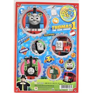 セイカのぬりえ きかんしゃトーマス 4620617Dの詳細画像1