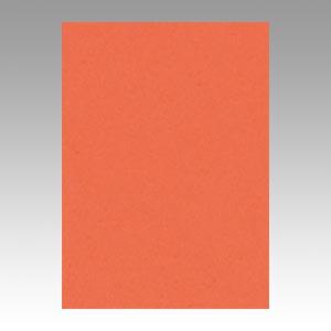 リンテック ニューカラーR 四つ切 4NCR-213 だいだい