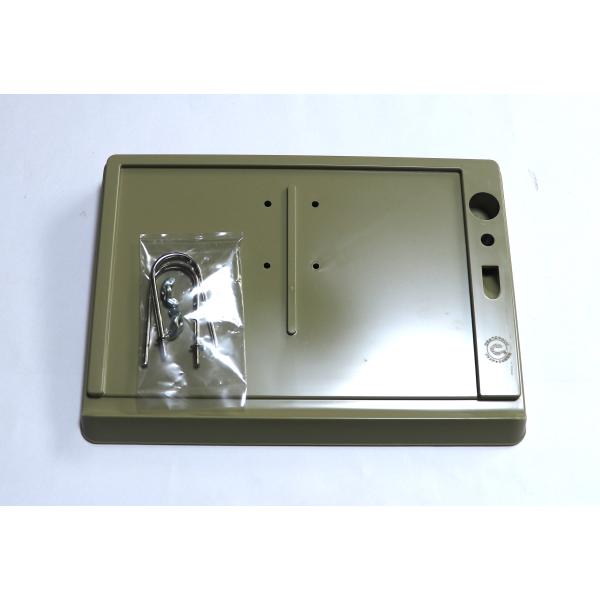 クラウン デスクダイアリー 卓上日記 プラスチック台 縦型