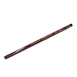 三菱鉛筆 ハイユニ 六角軸 6B メール便発送対応品 : 文具のしまSP