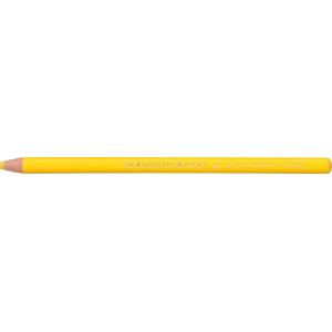 三菱鉛筆 色鉛筆 油性ダーマットグラフ 黄｜stationery-shimasp
