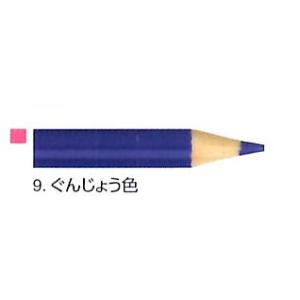 三菱鉛筆 色鉛筆 単色 黒 880-24メール便発送対応品 : 文具のしまSP