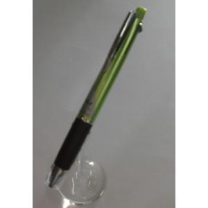 三菱鉛筆 ジェットストリーム４＆１ MSXE5-1000-07 グリーン