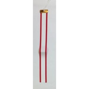 紅白ペナントリボン カップ トロフィー用 長さ45cm P-4045