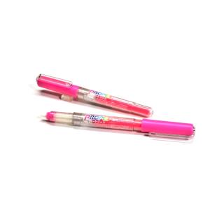 蛍光ペン 三菱鉛筆 蛍光ペン プロパスカートリッジ PUS-155 直液式 橙 : 文具の