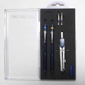 マルス(文具) ステッドラー ベーシックコンパス マルス 烏口小 烏口柄