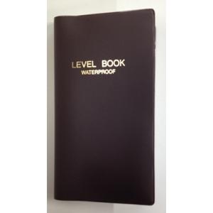 KOKUYO（コクヨ） 測量野帳 レベルブック 耐水タイプ 合成紙 24枚 セ