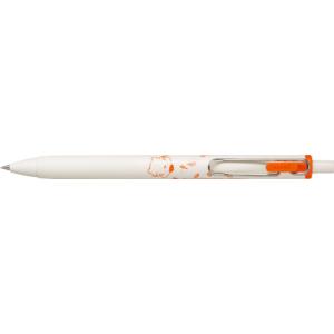 三菱鉛筆 ユニボールワン サンリオAPオレンジ 0.38ミリ オレンジインク UMN-SSR38-A...