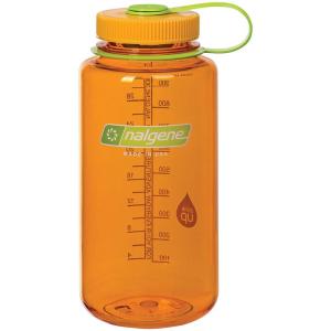 NALGENE 広口 1.0L Tritan クレメンタイン 91432 大｜stationeryfactory