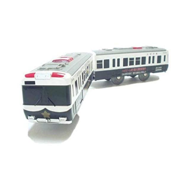 タカラトミー(TAKARA TOMY) プラレール 京阪電車600形 パト電ラッピング電車