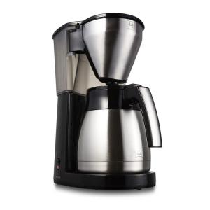 Melitta(メリタ) コーヒーメーカー イージー トップ サーモ 1400ml ブラック LKT-1001/B｜stationeryfactory