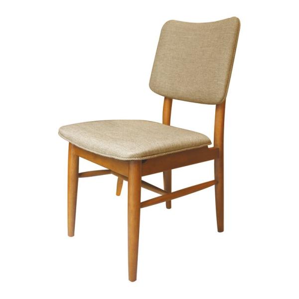 ACME Furniture BROOKS DINING CHAIR BEIGE