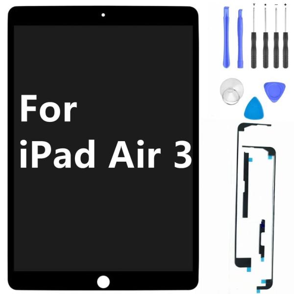 Kayyoo iPad Air 3 （第3世代） 10.5インチ 2019モデル 適用 液晶パネル ...