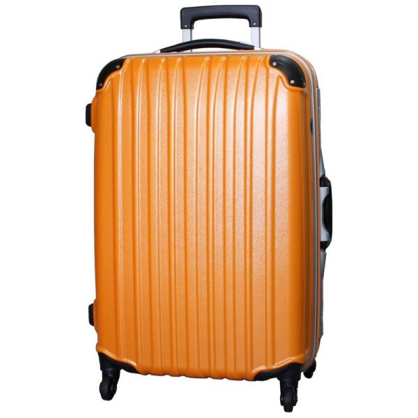 ビータス スーツケース ハード 4輪 BH-F1000 保証付 48L 66 cm 5kg エンボス...