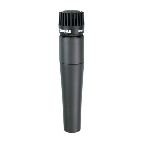 SHURE SM57-LC ダイナミックマイクロホン