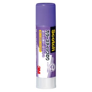 スリーエムカラースティックのり 8gGP-A