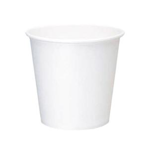 サンナップホワイト紙コップ 60ml 100個入C60100A