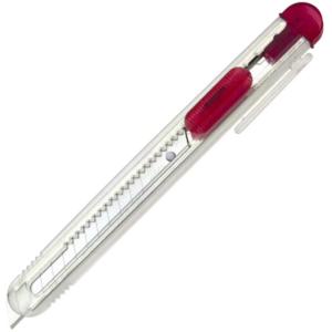 エヌティーNTカッター A型 レッドIA-120P-R