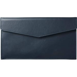 キングジムレザフェスU ドキュメントC ネイビ−1994LUネイ