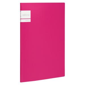 セキセイアドワンポケットファイルA4 ピンクAD-2645-21 ピンク